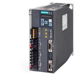 西門子變頻器 6SL3210-5FB10-8UF0 V90系列0.75 kW IP20
