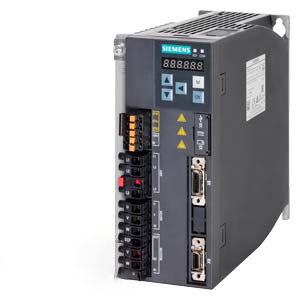 西門子變頻器 6SL3210-5FB11-0UF1 V90系列 1kW IP20